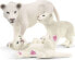 Figurka Schleich Schleich Wild Life mother lion with babies, toy figure