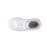 Фото #4 товара Puma Mayze Gingham Cozy Platform Lace Up Toddler Girls White Sneakers Casual Sh