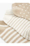 Фото #3 товара Носки Koton Striped Socks Multicolor
