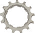 Фото #3 товара Shimano Alivio CS-HG400 Cassette - 9 Speed, 11-28t, Silver, Nickel Plated