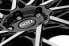Фото #8 товара Колесный диск литой Dotz Fuji black/polished 7.5x18 ET50 - LK5/112 ML57.1