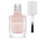 SHEER BEAUTIES nail polish #020-roses are rosy 10,5 ml