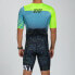 Фото #2 товара ZOOT LTD Tri Aero Racesuit short sleeve trisuit