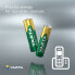 VARTA 1x2 Professional NiMH 1600mAh AA Batteries