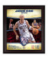 Фото #1 товара Jason Kidd New Jersey Nets Framed 15" x 17" Hardwood Classics Player Collage