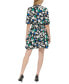 Фото #2 товара Платье A-Line с принтом KARL LAGERFELD PARIS для женщин