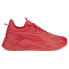 Фото #1 товара Puma Ferrari RsX Mc Lace Up Mens Red Sneakers Casual Shoes 30751601