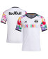 ფოტო #1 პროდუქტის Men's White New York Red Bulls 2023 Pride Pre-Match Top