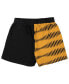 Men's Orange Garfield Striped Shorts