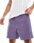 Levi's XX authentic cord shorts in lilac