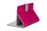Фото #5 товара rivacase 3017 - Folio - Universal - Apple iPad Air - Samsung Galaxy Tab 3 10.1 - Galaxy Note 10.1 - Acer Iconia Tab 10.1 - Asus... - 25.6 cm (10.1") - 367 g - Pink