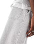 Фото #5 товара Weekday standard joggers in grey