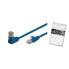 Фото #1 товара ShiverPeaks S/FTP - Cat.6 - PIMF - 0.25m - 0.25 m - Cat6 - S/FTP (S-STP) - RJ-45 - RJ-45