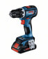 Фото #3 товара Bosch Akku-Bohrschrauber GSR 18V-90 C Solo in L-BOXX + gratis EXPERT HardCeramic Bohrer