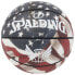 Фото #2 товара SPALDING Trend Stars Stripes Basketball Ball