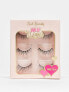 Фото #1 товара Doll Beauty Dolly Wispies 3 Pack Lashes