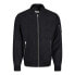 JACK & JONES Rocky Faux Suede bomber jacket