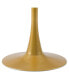 Round Bistro Table with Pedestal Base 20"