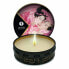 Свечи для массажа Shunga 11568 30 ml розами