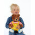 Fluffy toy Gipsy Petit ours brun