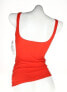 Profile By Gottex 128243 coral underwire tankini top swimwear size 36D