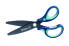 Фото #4 товара Pelikan SC1RB - Child - Straight cut - Set - Blue - Right-handed - Offset handle