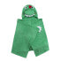 Фото #1 товара ZOOCCHINI Dinosaur bath cape