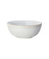Фото #2 товара Canvas Textured Cereal Bowls, Set of 4