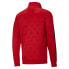 Фото #7 товара Puma Nyc Full Zip Track Jacket Mens Red Coats Jackets Outerwear 586436-11