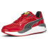 Фото #2 товара Puma Sf XRay Speed Lace Up Mens Grey, Red Sneakers Casual Shoes 30765702