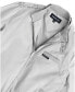 ფოტო #19 პროდუქტის Women's Classic Iconic Racer Jacket (Slim Fit)