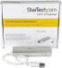 Фото #6 товара HUB USB StarTech 1x RJ-45 + 3x USB-A 3.0 (ST3300G3UA)