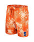 ფოტო #3 პროდუქტის Men's Orange Syracuse Orange What Else is New Swim Shorts