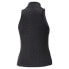 Фото #3 товара Майка PUMA Luxe Sport T7 Knitted FullZip Black Casual