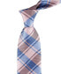 Фото #5 товара Men's Toby Plaid Tie