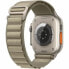 Фото #3 товара Умные часы Apple Ultra 2 Титановый Оливковое масло 49 mm
