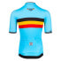 Фото #2 товара BIORACER Belgium Icon Classic Short Sleeve Jersey