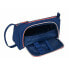 Фото #2 товара Несессер Kelme Navy blue Оранжевый Тёмно Синий 20 x 11 x 8,5 cm