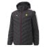 Фото #1 товара Puma Sf Race Mt7 Ecolite Down Full Zip Jacket Mens Size S Casual Athletic Outer