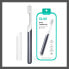 Фото #1 товара quip Metal Electric Toothbrush Starter Kit - 2-Minute Timer + Travel Case -