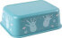 Фото #4 товара Stoneline Stoneline | Awave Set of storage box | 21941 | Storage box | 3 pc(s) | Dishwasher proof | Turquoise