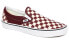 Vans Slip-On VN0A4BV3KZO Classic Canvas Sneakers