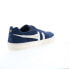 Фото #8 товара Gola Match Point CMB256 Mens Blue Suede Lace Up Lifestyle Sneakers Shoes 13