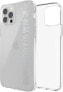Фото #7 товара Чехол для смартфона Superdry SuperDry Snap iPhone 12/12 Pro Clear srebrny/silver