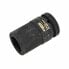 Фото #1 товара AWTOOLS NASADKA UDAROWA 6-KĄTNA 1" DŁUGA 36mm BLACK LINE