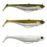 SAVAGE GEAR Savage WL Minnow Soft Lure 28 g 125 mm 20 units