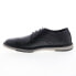 English Laundry Penn Mens Black Oxfords & Lace Ups Wingtip & Brogue Shoes