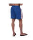 Фото #2 товара Men's Royal Buffalo Bills Streamline Volley Swim Shorts