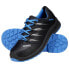 Фото #3 товара Рабочая обувь мужская UVEX Arbeitsschutz 69342 - Черно-синие - Стальной носок - S2 - S3 - SRC - ESD