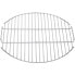 SAUVIC 47 cm round berbecue grill